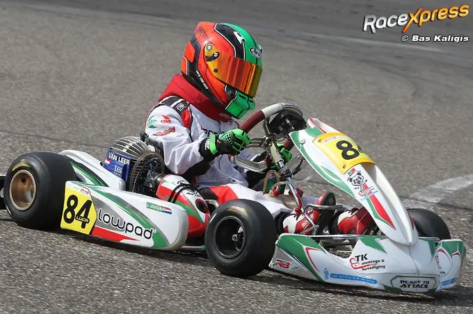 Luca van Leer