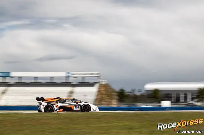 Supercar Challenge powered by Hankook Hockenheim