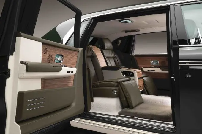 Rolls Royce Phantom Oribe