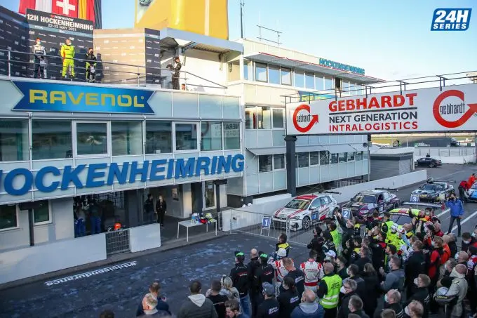 24H SERIES Hankook 12H HOCKENHEIMRING