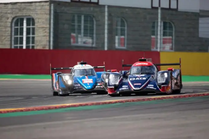 united autosports 6 uur van spa 2021