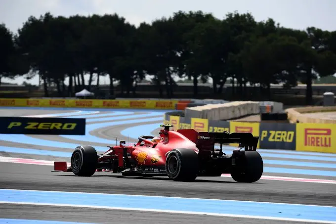 Pirelli scuderia-ferrari-french-gp-2021