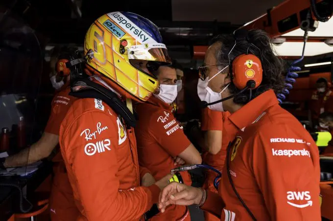 Nr16 Charles Leclerc scuderia-ferrari-french-gp-2021