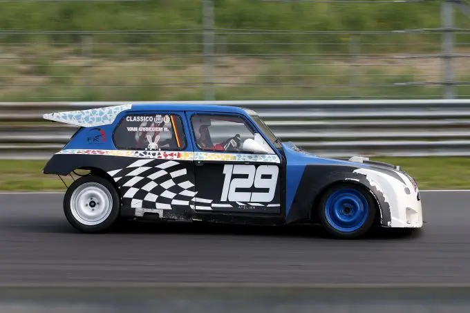 2CV Racing Cup