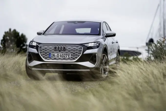 Prijzen stijlvolle Audi Q4 Sportback e-tron nu ook bekend
