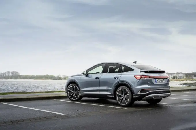Prijzen stijlvolle Audi Q4 Sportback e-tron nu ook bekend