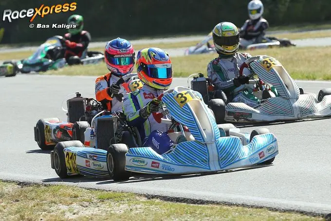 Dani Prins Daems Racing
