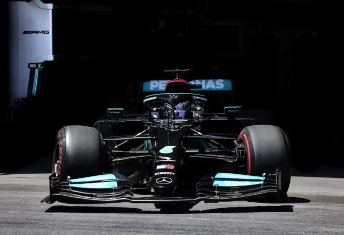 Lewis Hamilton F1