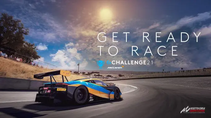 Logitech G & McLaren Racing kondigen terugkeer G Challenge aan voor 2021