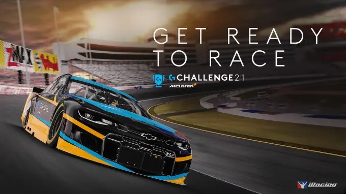 Logitech G & McLaren Racing kondigen terugkeer G Challenge aan voor 2021