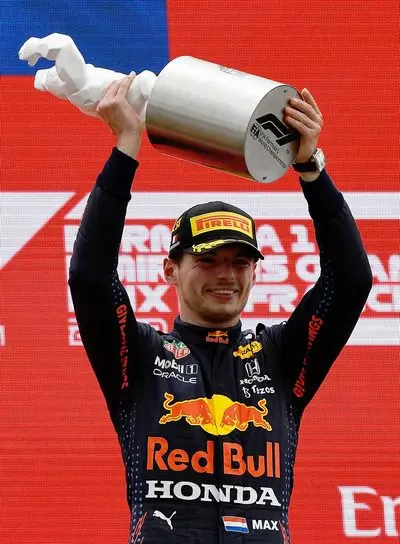 Max Verstappen