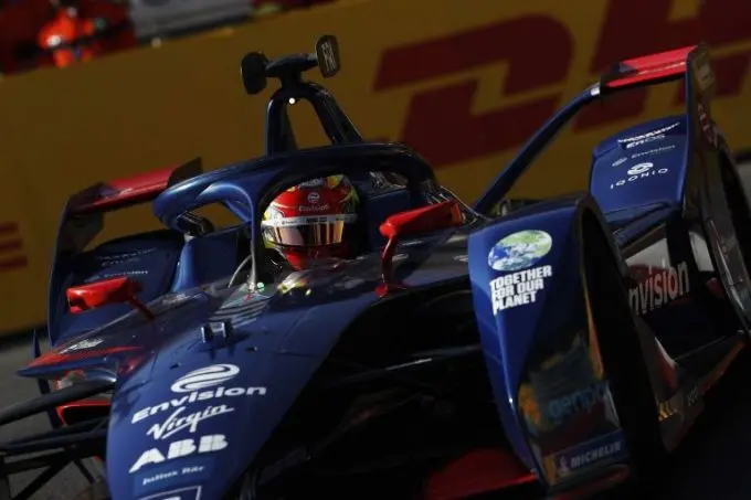 Audi na dubbel succes Mexico terug in titelstrijd Formule E