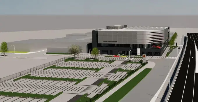 Nieuwbouw Spaanse Polder Rotterdam Porsche Bentley Lamborghini 4