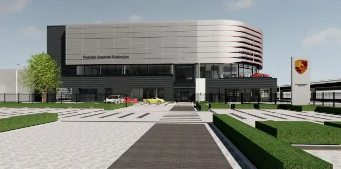 Nieuwbouw Spaanse Polder Rotterdam Porsche Bentley Lamborghini 5