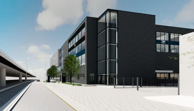 Nieuwbouw Spaanse Polder Rotterdam Porsche Bentley Lamborghini 6