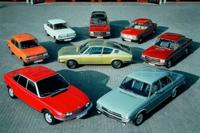 Audi’s merkslogan ‘Voorsprong door Techniek’ wordt 50 - 2