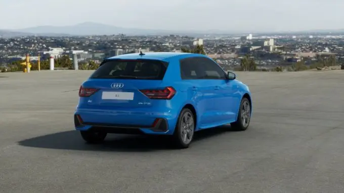 Audi A1 Sportback S edition: de A1 op zijn scherpst