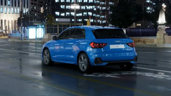 Audi A1 Sportback S edition: de A1 op zijn scherpst