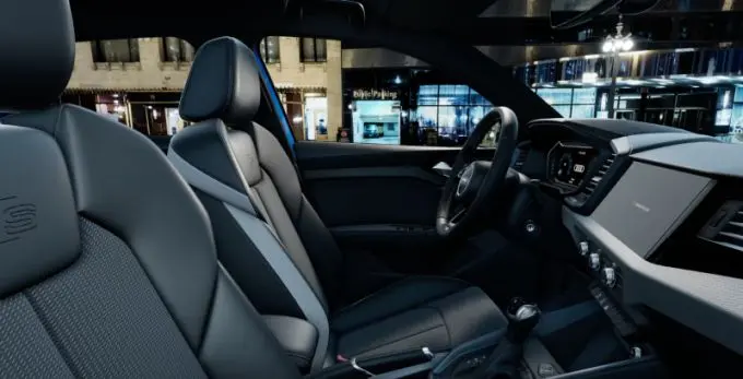 Audi A1 Sportback S edition: de A1 op zijn scherpst