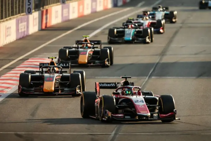 Bent Viscaal richt pijlen op puntenscore in Silverstone