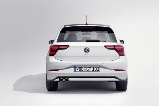 De nieuwe Polo GTI: next level in sportiviteit