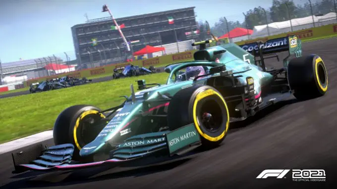 F1® 2021 is nu verkrijgbaar