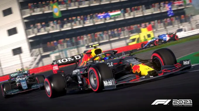 F1® 2021 is nu verkrijgbaar