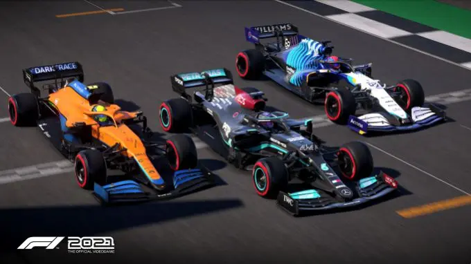 F1® 2021 is nu verkrijgbaar