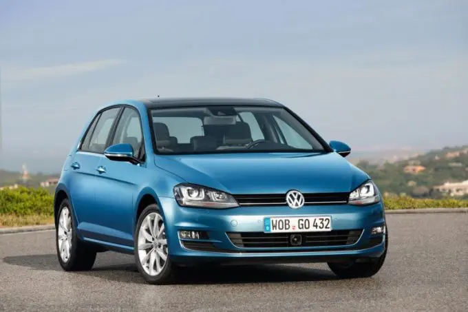 Golf 7 uitgeroepen tot Occasion van het Jaar 2021