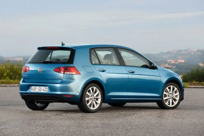 Golf 7 uitgeroepen tot Occasion van het Jaar 2021