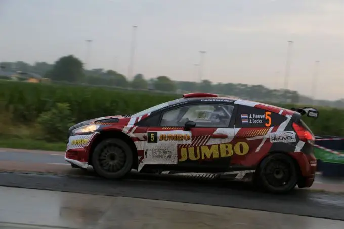 GTC Rally 2021 Heuvel Dockx