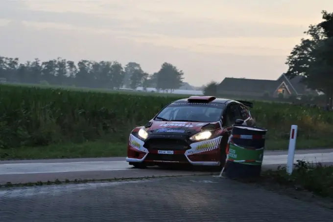 GTC Rally 2021 Heuvel Dockx
