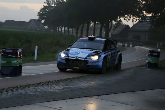 GTC Rally 2021 Hyundai
