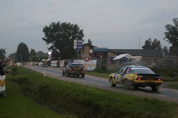 GTC Rally 2021 file rijden