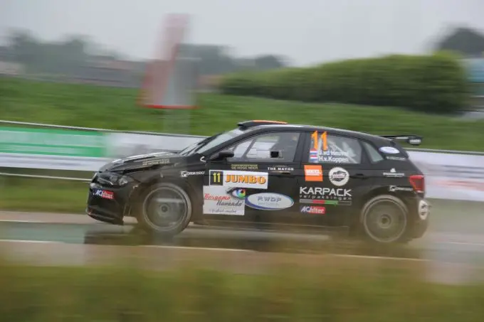 GTC Rally 2021 Heuvel Koppen VW Polo