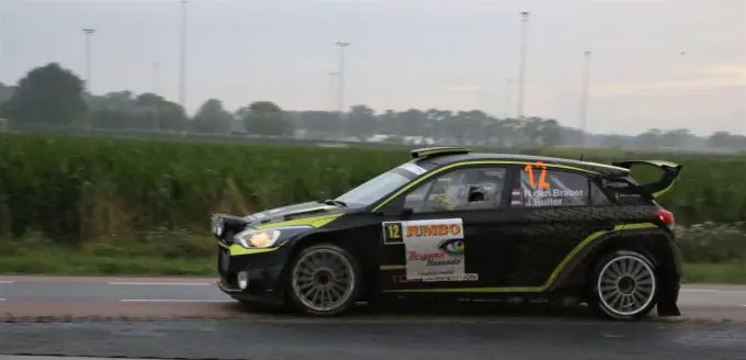 GTC Rally 2021 Hyundai Baber Ruiter