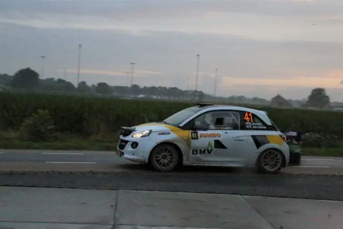 GTC Rally 2021 Roovers Van Eekelen