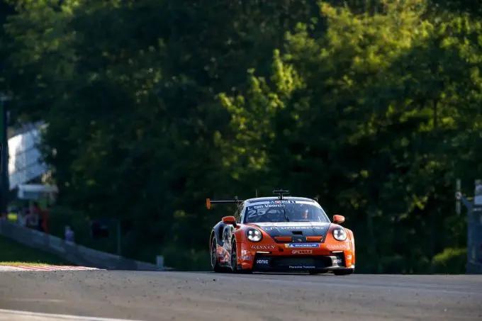 Larry ten Voorde Hungaroring 3