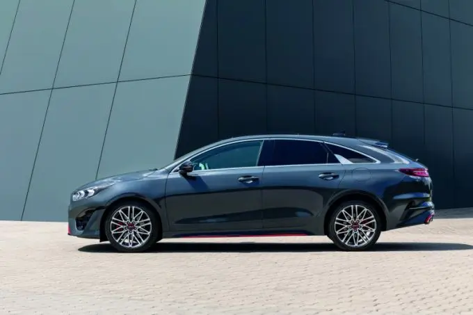 Kia onthult de vernieuwde Ceed-familie