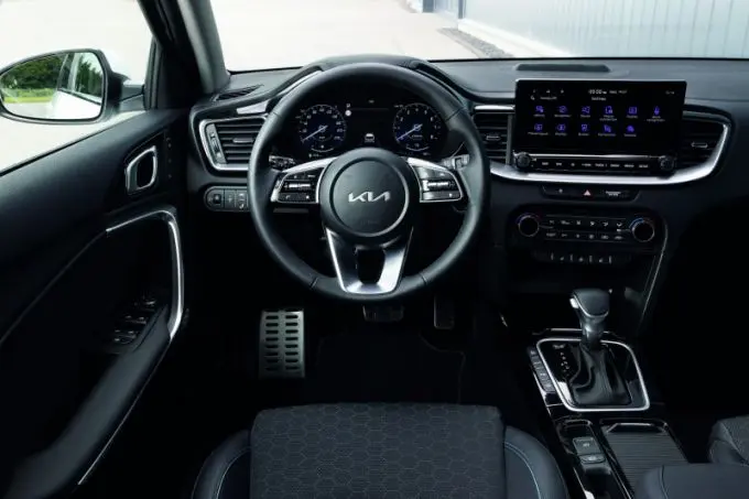 Kia onthult de vernieuwde Ceed-familie