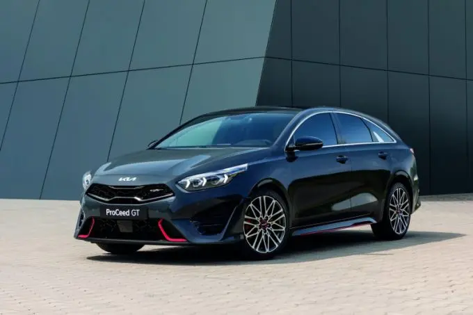 Kia onthult de vernieuwde Ceed-familie