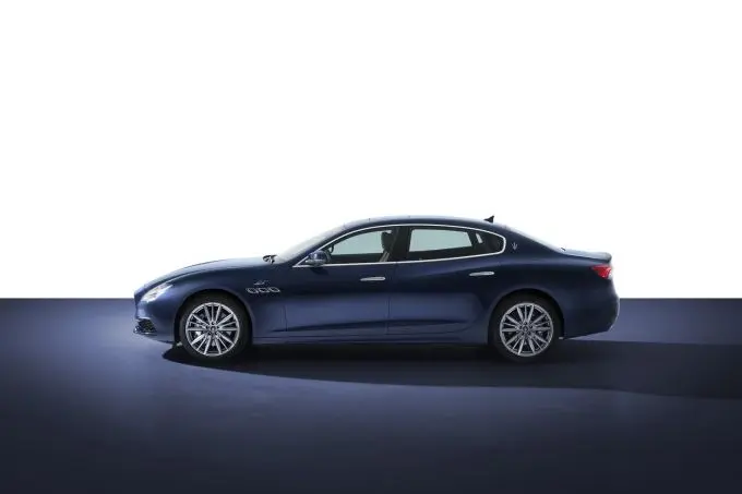 Maserati introduceert 3 nieuwe uitvoeringen voor Ghibli, Quattroporte en Levante
