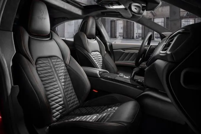 Maserati introduceert 3 nieuwe uitvoeringen voor Ghibli, Quattroporte en Levante