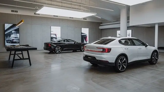 Polestar op koers om aantal markten en retailnetwerk in 2021 te verdubbelen