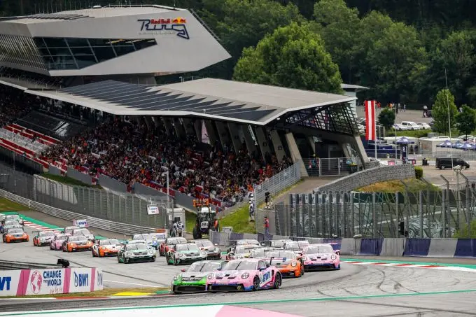 Team GP Elite Spielberg Red Bull Ring