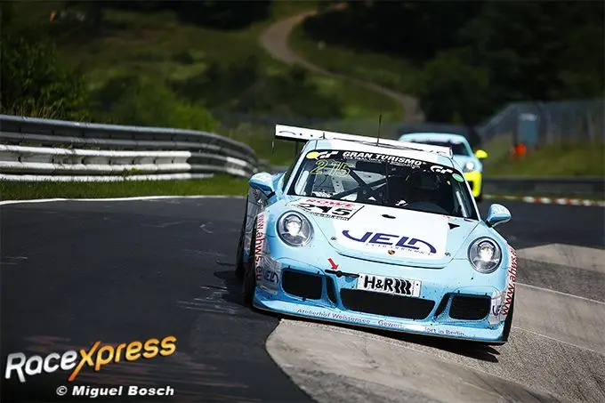 VLN Nürburgring-Nordschleife
