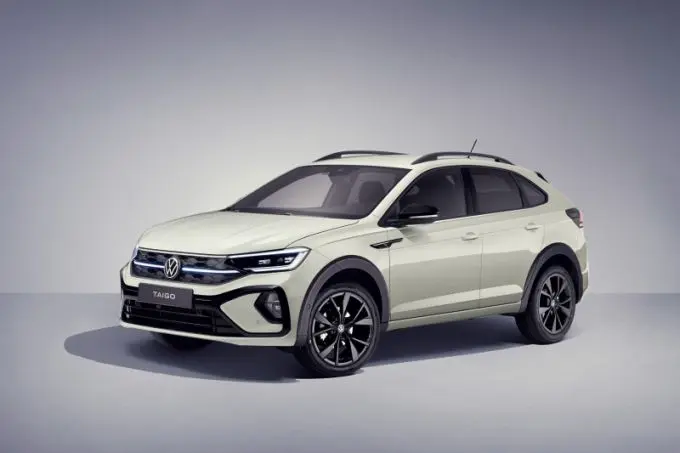 De nieuwe Taigo: de sportieve crossover van Volkswagen