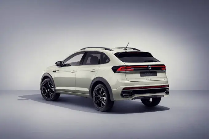 De nieuwe Taigo: de sportieve crossover van Volkswagen
