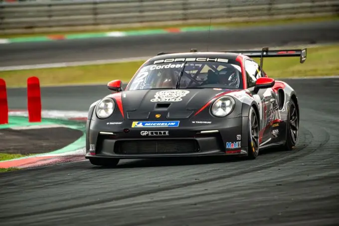 PCCB DTM Zolder G Cordeel