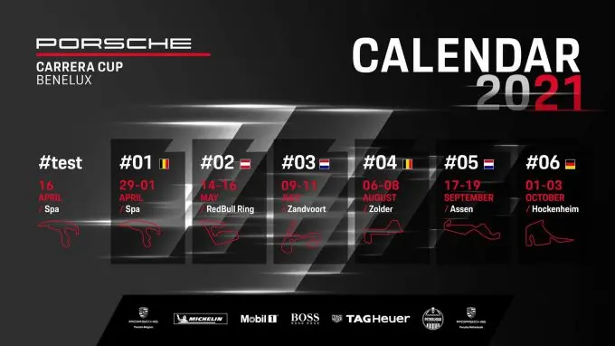PCCB kalender 2021